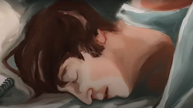 Reeditan video de canción de The Beatles basado en 1.300 pinturas al oleo