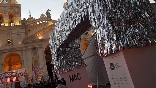 Suspensión de MAC Feria Córdoba Argentina suscita amplio malestar entre artistas y galeristas