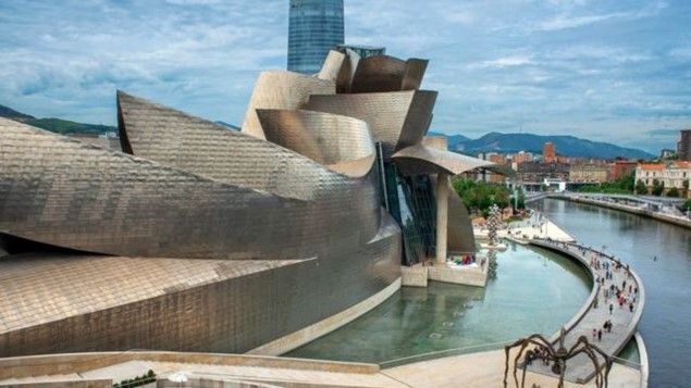 Guggenheim de Bilbao: lo que un gran Museo puede hacer por una ciudad