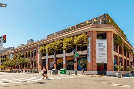 Museo de Arte Moderno de B. Aires, sede de próxima conferencia mundial de Museos 2023