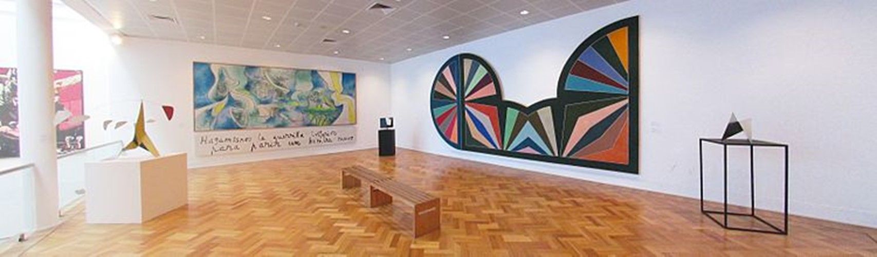 Museo Salvador Allende: 2.650 obras desde Joan Miró a Víctor Vasarely y más