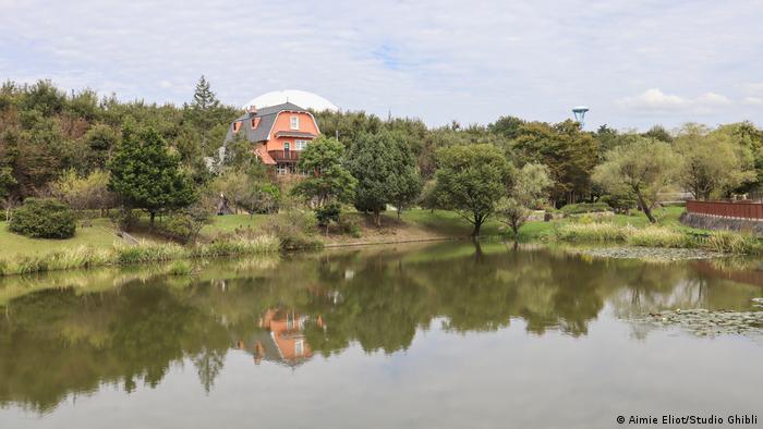 Parque Ghibli 1