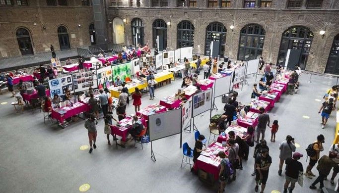 II Feria Tinta UC vuelve con artes gráficas, talleres, conciertos, poesía y virtualidad