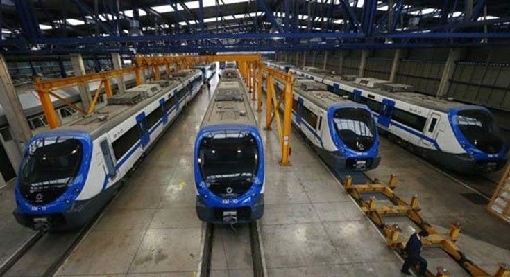 «Y Descubrimos Belleza», obra colectiva de 530 trabajadores del Metro pronto en Galería GAM