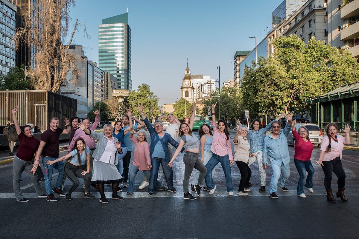Cocreación teatral «Y la casa tuya, tu calle y tu patio» se estrena en Centro CIENA