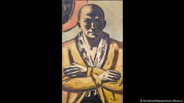 Autorretrato de Max Beckmann es subastado en US$ 21 millones en Alemania