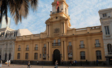 Mincap lanza plan de modernización del Consejo de Monumentos Nacionales