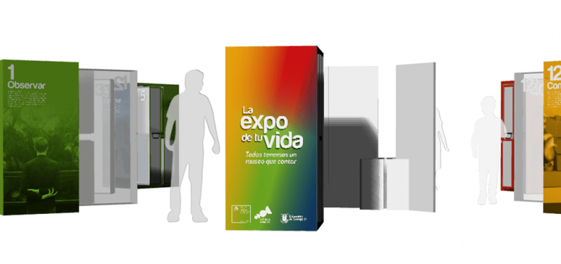 «La Expo de tu Vida» presenta el proceso museográfico en Centro Interactivo de Coronel