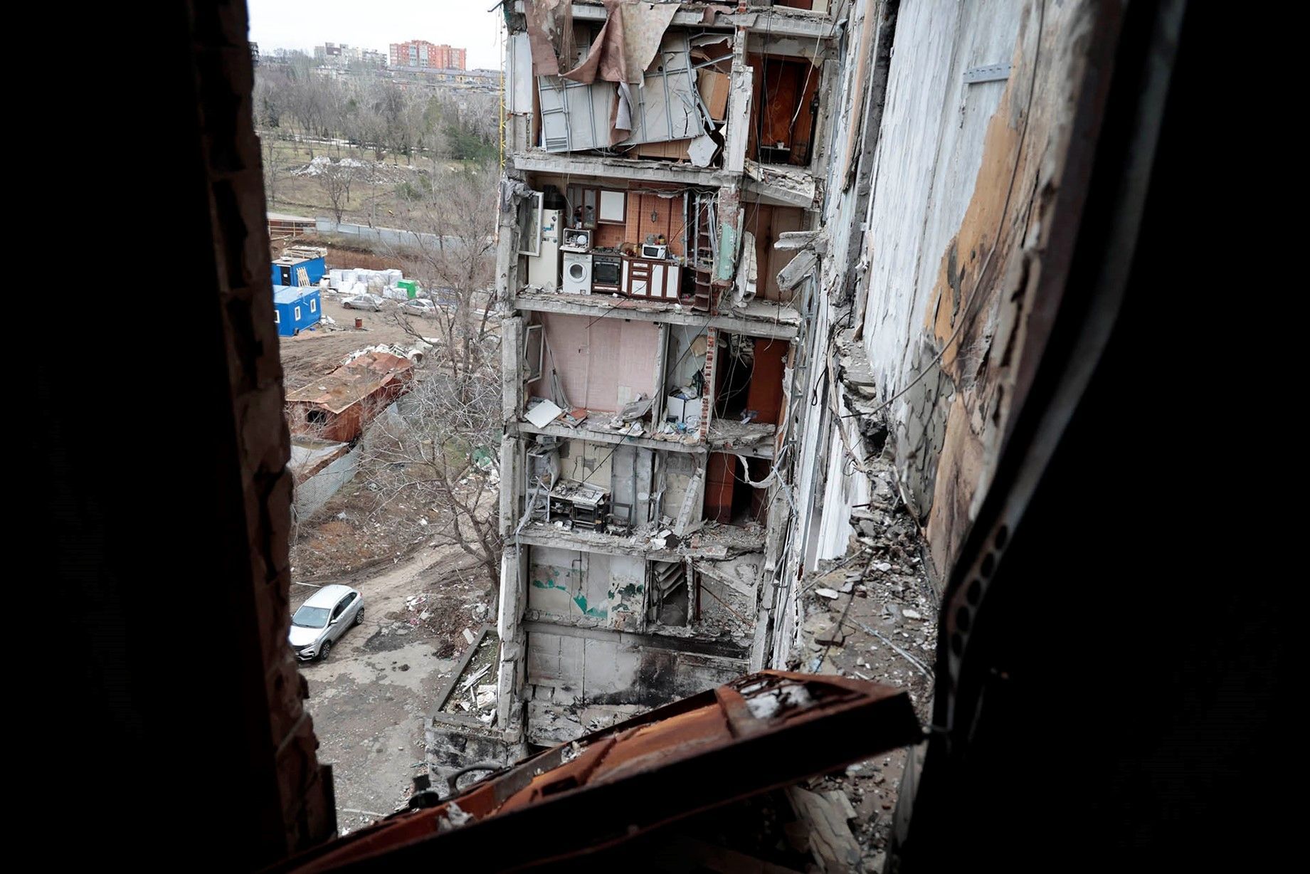 Documental sobre sitio de Mariupol, Ucrania, gana Premio del Público del Festival Sundance