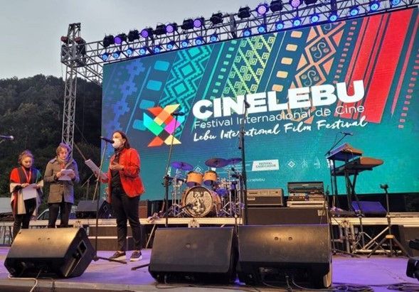 Concluye XXIII Festival de Cine Lebu: ganador será visionado por jurado del Oscar