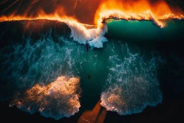 Composición de IA engaña a jueces y gana primer premio de fotografía digital en Australia