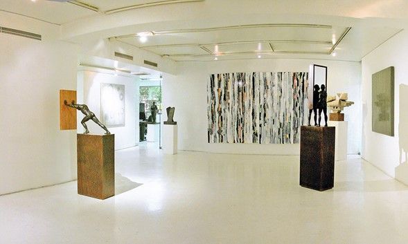 Galería Artespacio convoca a la VIII versión del Concurso Artespacio Joven 2023