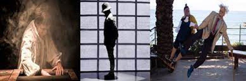 “La historia invisible” de Hipokritas vuelve al Anfiteatro Bellas Artes el 25 y 26 de febrero
