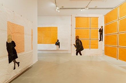 El «Nuevo Poder» de Maxwell Alexandre: desde la favela a las principales galerías del mundo