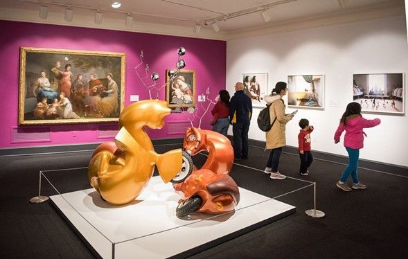 Lo Barnechea: «Un Nuevo Mundo» en asociación con National Museum of Women in the Arts