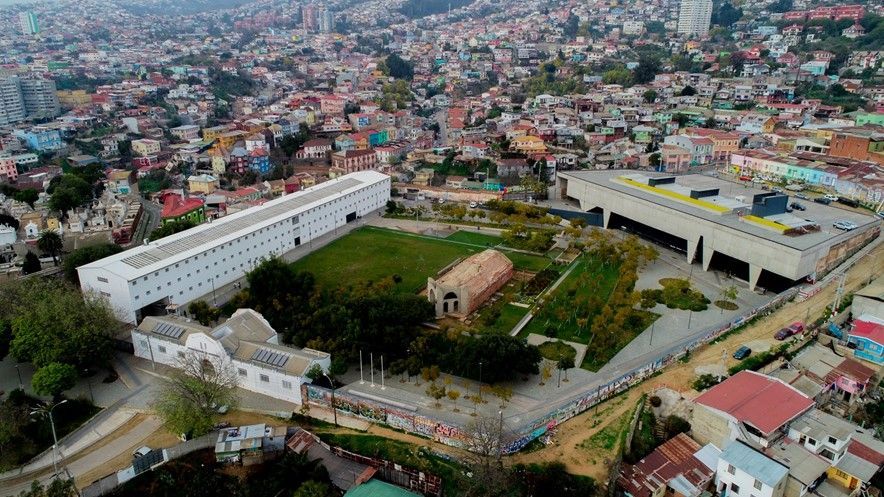 Salvador Angulo es el nuevo director regional del Patrimonio Cultural en Valparaíso