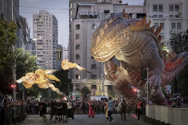 Termina XXX edición de Teatro a Mil: 130 obras y más de medio millón de espectadores en todo Chile