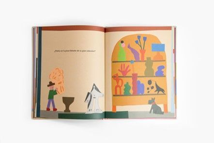 Libro introductorio a las artes chileno ingresa a “The 2023 Braw Amazing Bookshelf” de Bologna