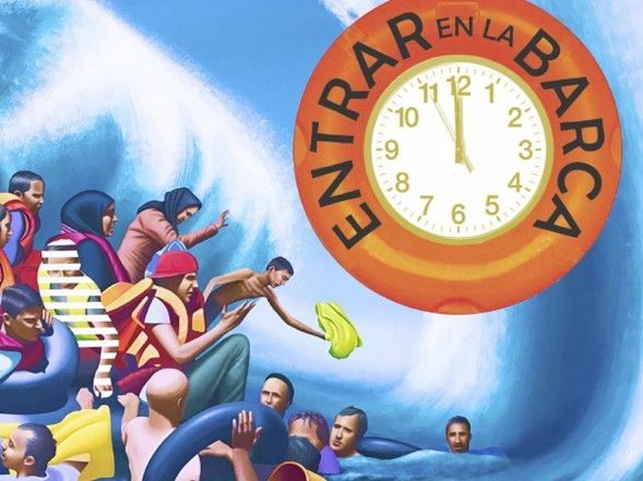 Se estrena documental «Entrar en la barca, arte a lo divino», vida y obra de Florencio Navarrete