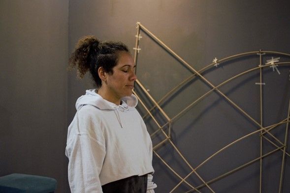 Cooperativa Corredor de Danza Valparaíso inicia presentaciones en Galería Nacional Centex