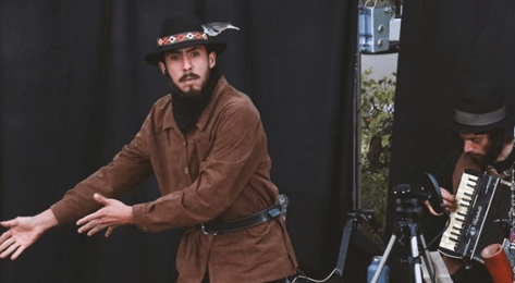 Día Nacional del Teatro presenta imperdible programación de obras virtuales
