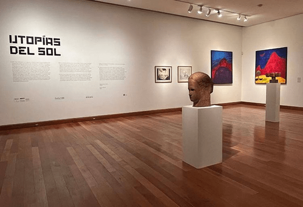 Matías Allende Contador presenta «Utopías del sol» latinoamericanas en el MAVI UC