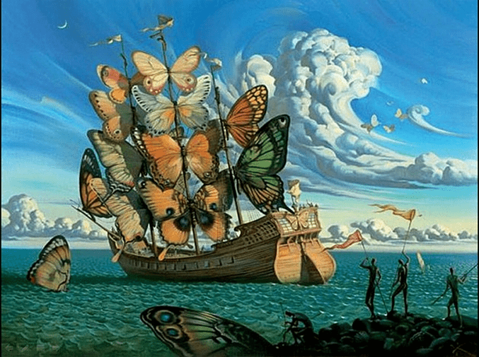 A 100 años del surrealismo: una corriente que revolucionó el arte