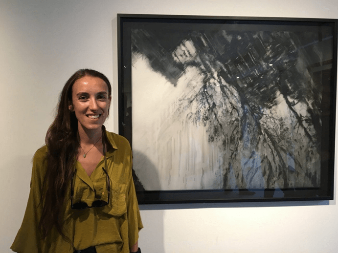 Isidora Villarino presenta su primera muestra individual en Ciudad de México