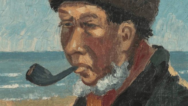 Descubren posible obra desconocida de Van Gogh comprada en menos de US$ 50