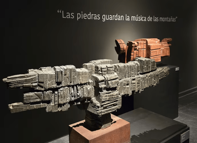 Rodrigo Guendelman: «Las piedras guardan la música de las montañas»