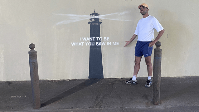 Bansky reaparece fuera del Reino Unido: nueva obra callejera en Marsella