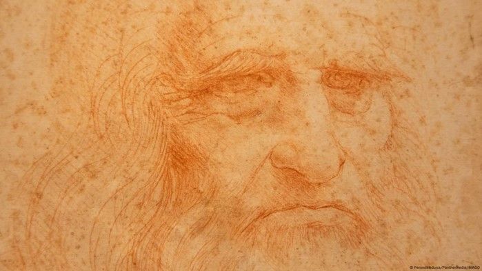 Hallan seis parientes vivos de Leonardo da Vinci por ADN