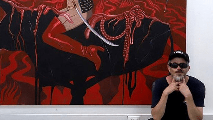 Municipio de Concepción clausura exposición artística por contenido sexual explícito