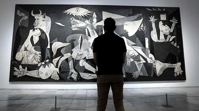 Traslado del “Guernica” enfrenta a País Vasco, Madrid y Gobierno central