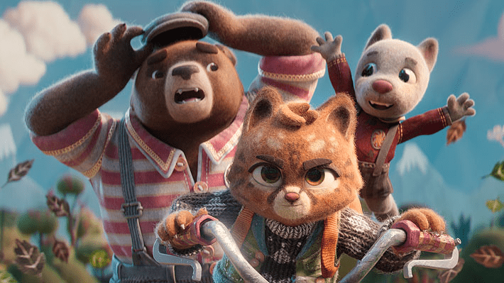 Película chilena «Kona, una gata valiente» gana premio del público en Francia