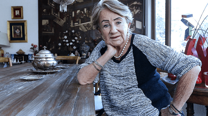 Muere a los 86 años Carmen Aldunate, figura fundante de la pintura chilena