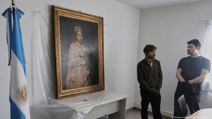 Justicia argentina ordena devolver a heredera cuadro robado por los nazis